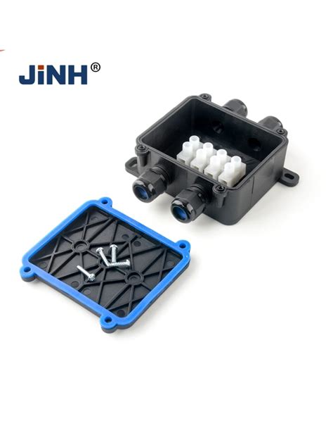 junction box near water pipes|4 way waterproof junction box.